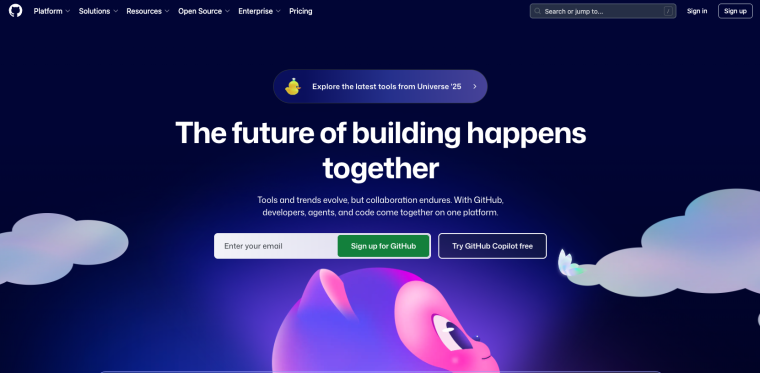 GitHub 总是转圈圈?别急,这 3 招让你满速起飞(附最新镜像)插图1 GitHub 总是转圈圈?别急,这 3 招让你满速起飞(附最新镜像)插图1