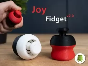 拇指解压玩具Joy Fidget 2.0