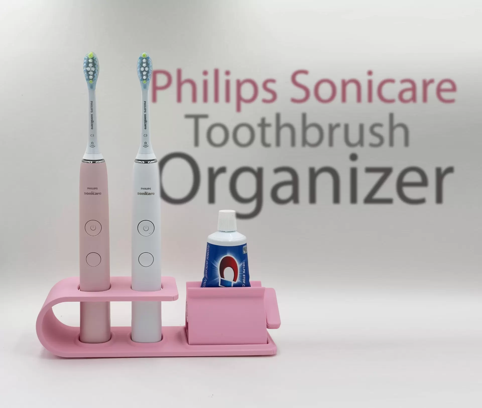 牙膏架Stand for Toothpaste V3.0插图