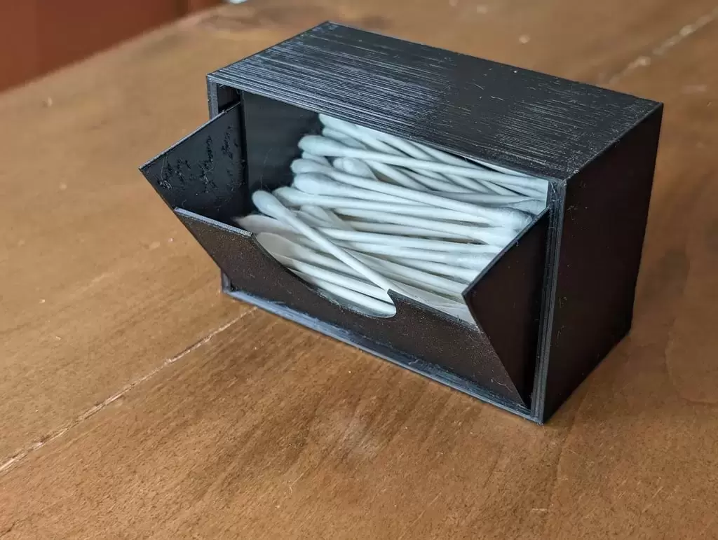 棉签盒Q-Tip Box插图2