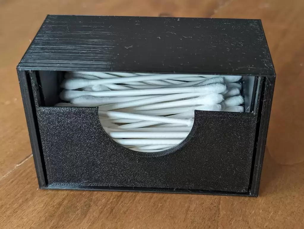 棉签盒Q-Tip Box插图