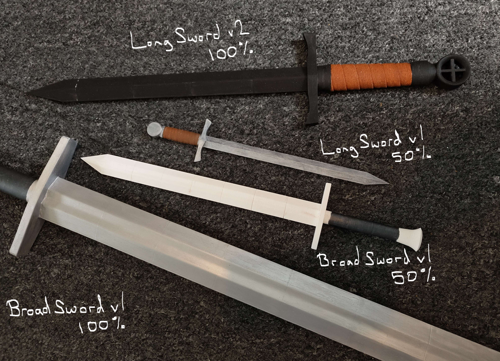 升级版宽剑Broad Sword v2插图2
