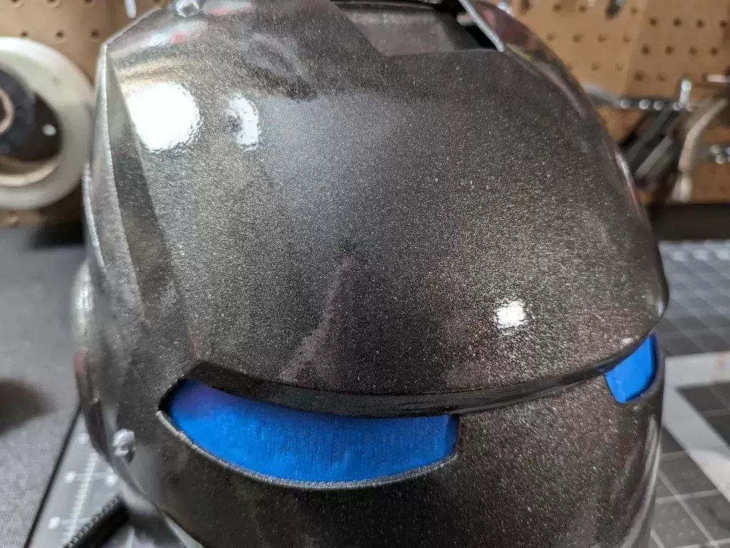 钢铁侠头盔Ironman Helmet插图2