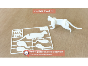 猫咪套件卡片Cat Kit Card 01 (Updated)