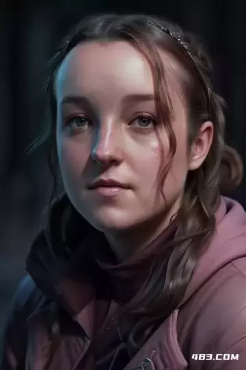 【TextualInversion】Ellie - Bella Ramsey (The Last of us HBO Series)模型下载