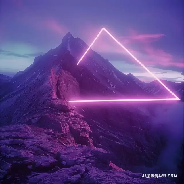 山上的霓虹灯: 新流行感性与超现实主义美学的融合