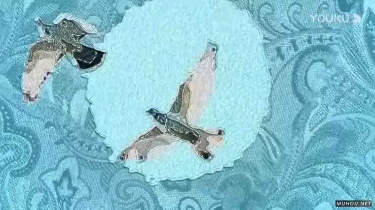 梵高油画动态艺术特效